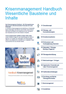 krisenmanagement handbuch, handbuch krisenmanagement, krisenmanagement, krisenkommunikation