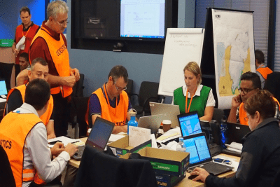 Krisenmanagement Trainings as a Service Krisenmanagement Trainings as a Service